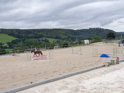 Centre Equestre du Cheval Bleu à Bellengreville