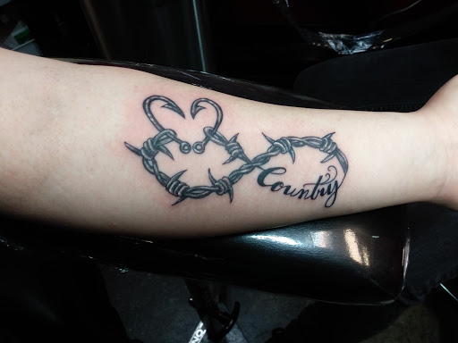 Explore norway tattoo ideas, creative tattoo ideas in Tallmadge, available at Kustom Culture