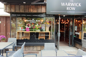 The Warwick Row Espresso
