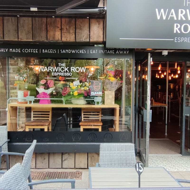 The Warwick Row Espresso