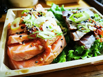 Plats et boissons du Restaurant japonais L’instant sushi chateauneuf les martigues - n°15