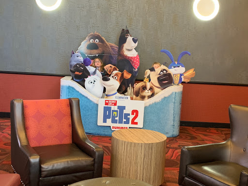 Movie Theater «Marquee Cinemas Pinnacle 12», reviews and photos, 680 Pinnacle Pkwy, Bristol, TN 37620, USA