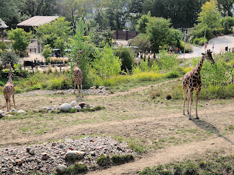 Omaha Zoo North Entrance