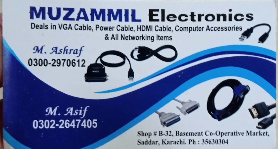 Muzammil Electronics