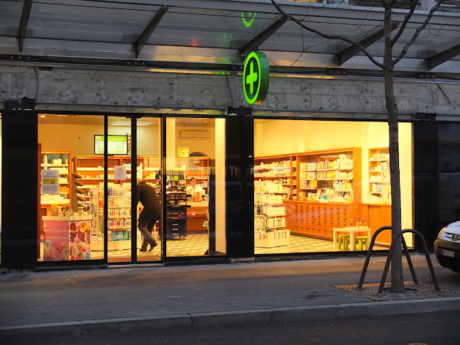 pharmacieplus nouvelle SA - Lausanne