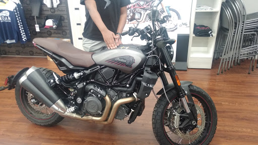 Motorcycle Dealer «Chesapeake Cycles», reviews and photos, 104 Defense Hwy, Annapolis, MD 21401, USA