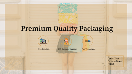 Premium Packaging & Custom Boxes | Box Giants