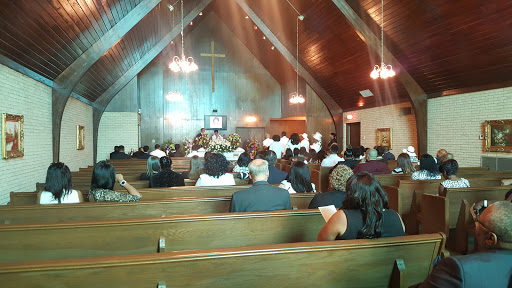 Funeral Home «Black & Clark Funeral Home», reviews and photos, 2517 E Illinois Ave, Dallas, TX 75216, USA