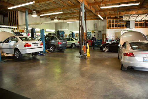 Auto Repair Shop «German Car Specialists», reviews and photos, 12408 SE 38th St, Bellevue, WA 98006, USA