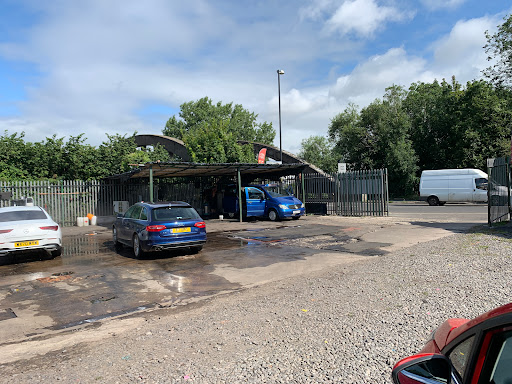 Car wash Bristol