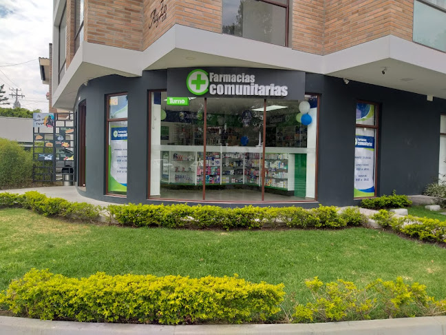 Opiniones de Farmacia Comunitaria Angelina en Cuenca - Farmacia