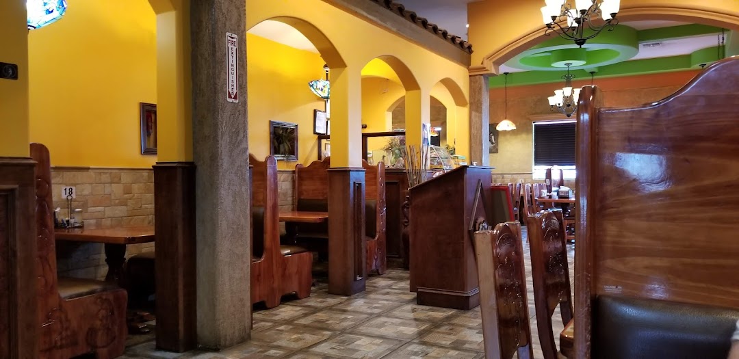 Vaqueros Mexican Restaurant