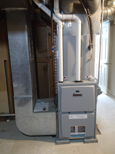 Plumber «McPhillips, Plumbing, Heating, and Air Conditioning», reviews and photos, 16115 Waterloo Rd, Cleveland, OH 44110, USA