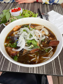 Goveja juha du Restaurant vietnamien Ngoc Xuyen Saigon à Paris - n°9