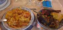 Couscous du Restaurant marocain Restaurant la medina à Vandœuvre-lès-Nancy - n°8