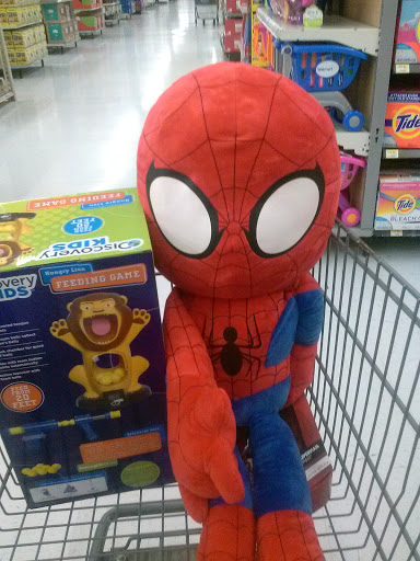 Discount Store «Walmart», reviews and photos, 321 NE Kings Valley Hwy, Dallas, OR 97338, USA