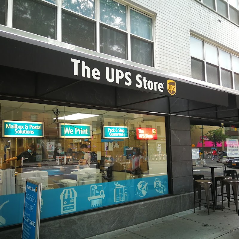 The UPS Store