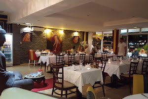 Restaurant Taj Mahal Marina