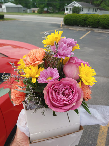 Florist «Dick Adgate Florist», reviews and photos, 2300 Elm Rd NE, Warren, OH 44483, USA