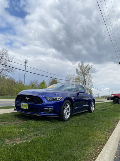 Used Car Dealer «North Main Motors Inc», reviews and photos, 1001 E 5th St, Marysville, OH 43040, USA