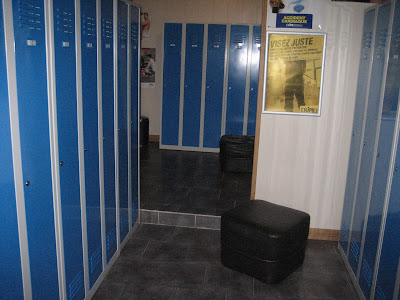 Sauna Chenieux sauna gay et mixte à Limoges