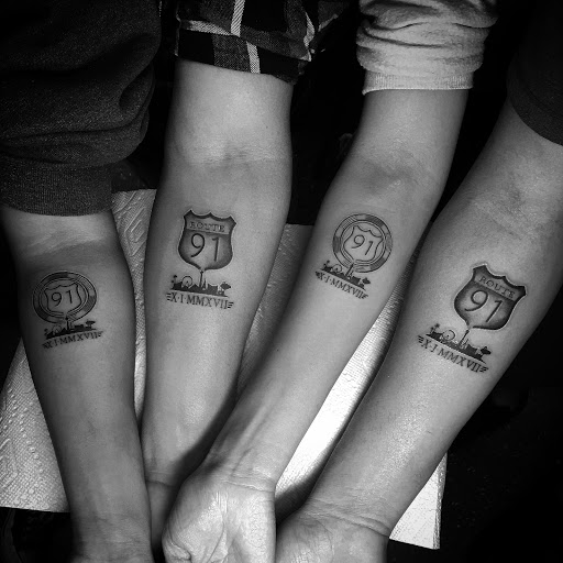 Explore frauen tattoo ideen, creative tattoo ideas in Bakersfield, available at Society 9 Tattoo and Body Art Studio