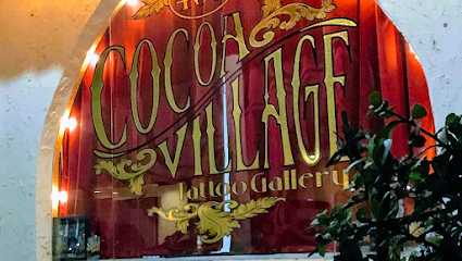 Cocoa Village Tattoo Gallery