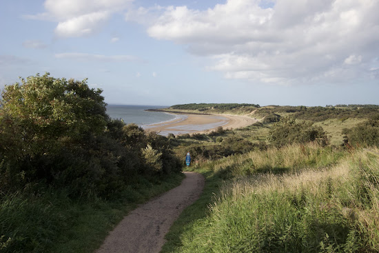Plaża Gullane