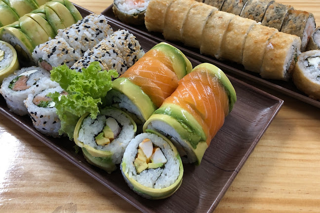 Opiniones de Nippon Sushi Bar & Delivery en Providencia - Restaurante