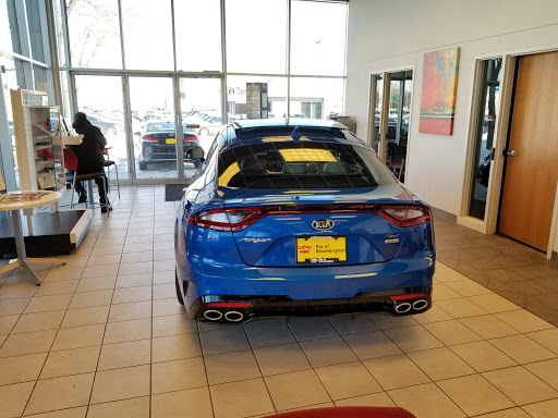 Kia Dealer «Luther Kia of Bloomington», reviews and photos, 1701 American Blvd W, Minneapolis, MN 55431, USA