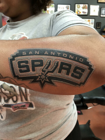 Tattoo Shop «13 Daggers Tattoo Studio», reviews and photos, 2130 Fort Campbell Blvd suite c, Clarksville, TN 37042, USA