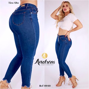 Andreas Jeans - photo 1