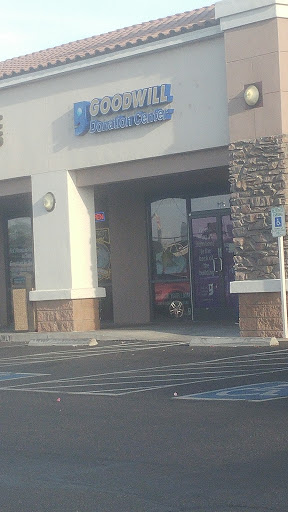 Donations Center «Union Hills Goodwill Donation Center», reviews and photos