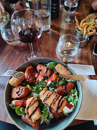 Photo n°45 de Chez Woody - Restaurant barbecue et tapas Vannes à Vannes ()