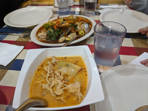 Amazing Thai Cuisine