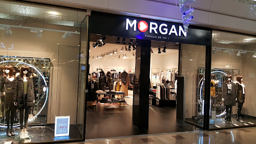 Magasin de vêtements Morgan Caen