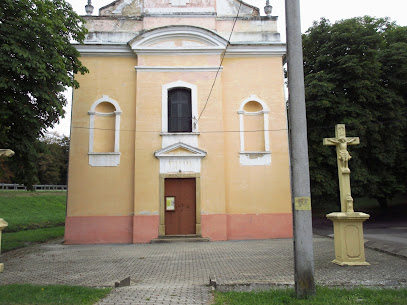 Szederkényi Szent Lőrinc-templom