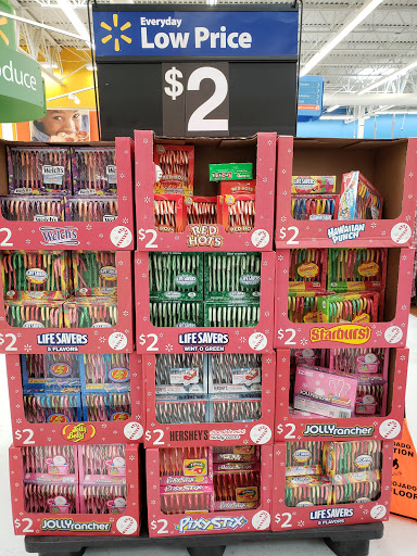 Walmart Garden Center