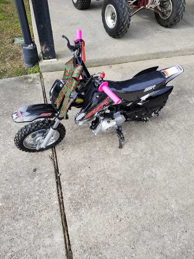 ATV Dealer «Champion Cycle Center», reviews and photos, 804 N Collins Blvd, Covington, LA 70433, USA