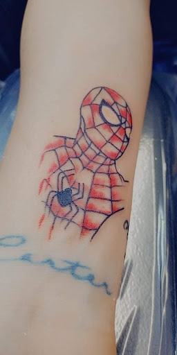 Explore anime tattoo ideas simple, creative tattoo ideas in Lakeland, available at 360 INKpressions