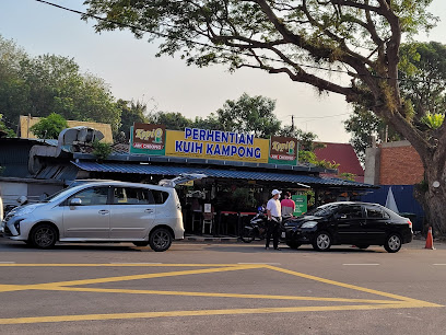 Perhentian Kuih Kampong