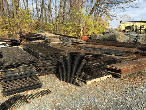 Industrial Equipment Supplier «Moses B Glick LLC», reviews and photos, 58 Hartz Rd, Fleetwood, PA 19522, USA