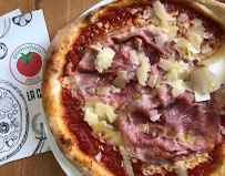 Plats et boissons du Pizzeria pomodoro pizza à Villeneuve-sur-Lot - n°7