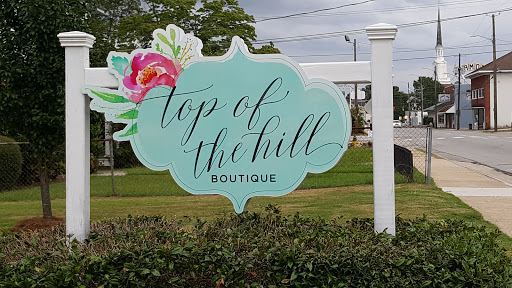 Top of the Hill Boutique