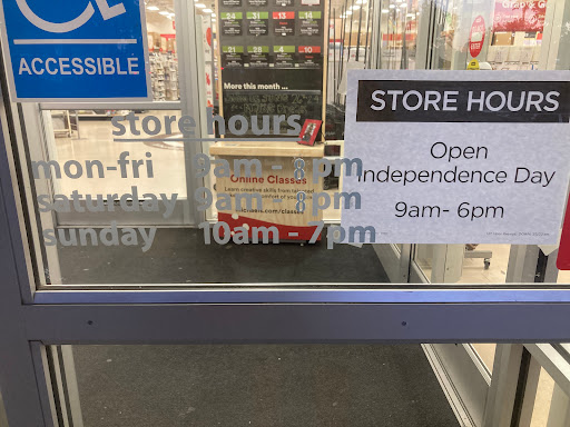 Craft Store «Michaels», reviews and photos, 628 W Hammer Ln, Stockton, CA 95210, USA