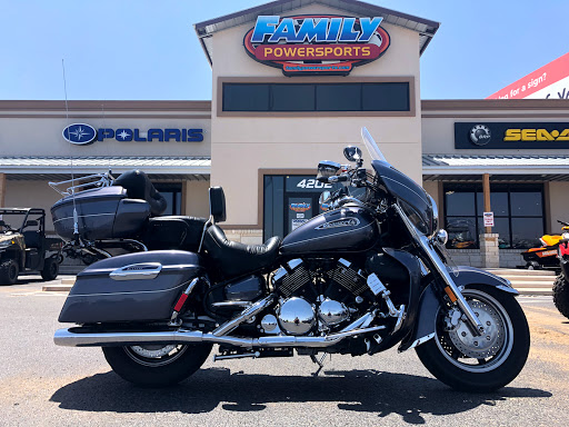 Motorcycle Dealer «Family PowerSports Lubbock», reviews and photos, 4202 W Loop 289, Lubbock, TX 79407, USA