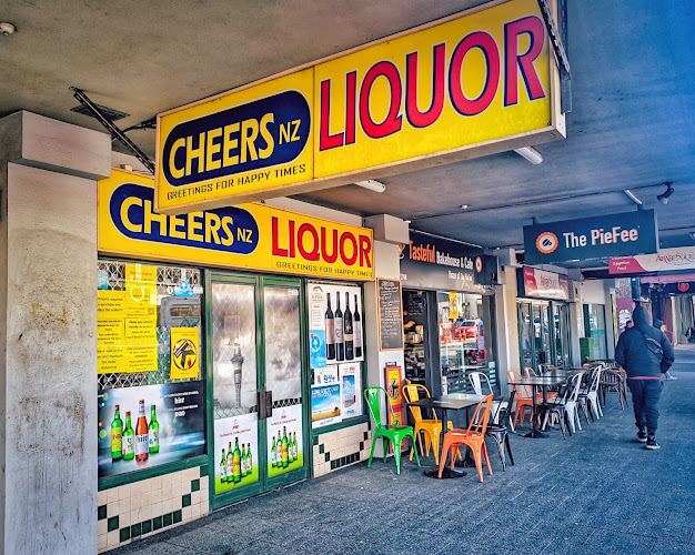 Reviews of Cheers NZ Liquor in Auckland - Liquor store