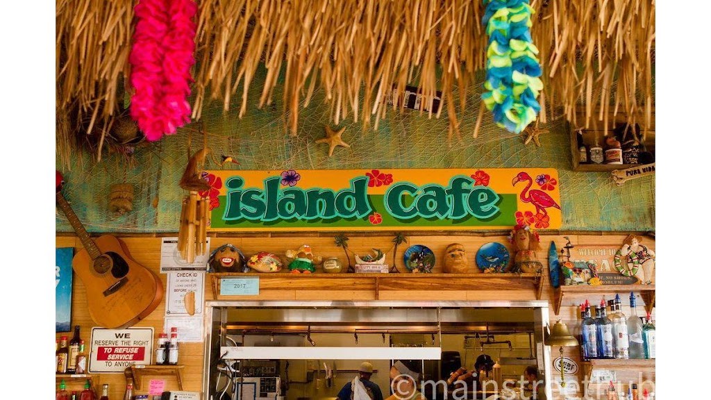 Island Cafe 97217