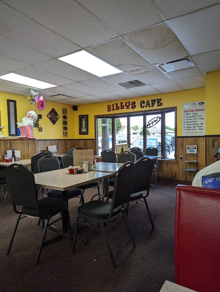 Billy's Cafe 68164