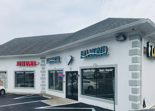 Jewelry Store «Tidewater Diamond», reviews and photos, 200 N Battlefield Blvd #3, Chesapeake, VA 23320, USA